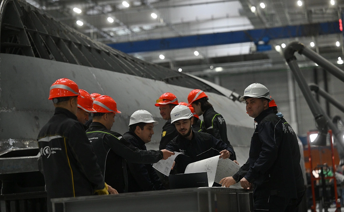 Комсомольская правда / Global Look Press