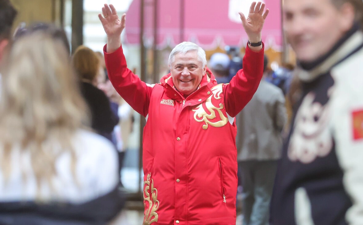 Shatokhina Natalia / news.ru / Global Look Press