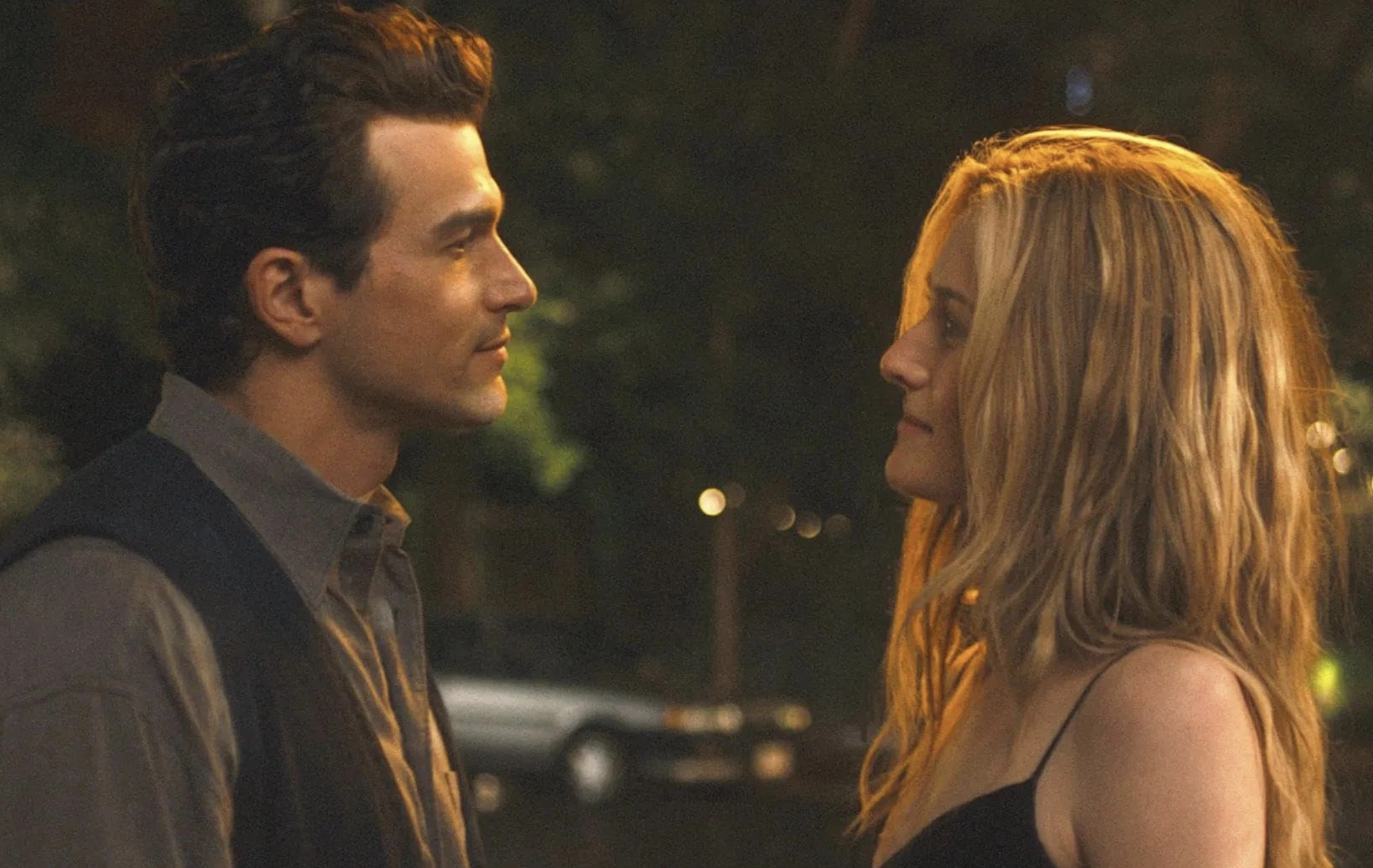 Кадр из сериала «История любви»