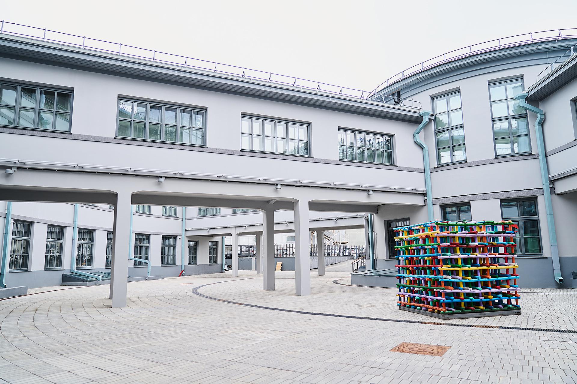 Филиал Третьяковской галереи в Самаре