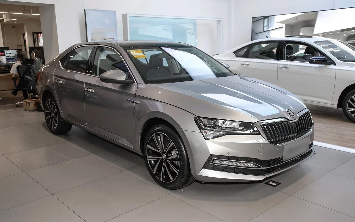 Skoda Superb