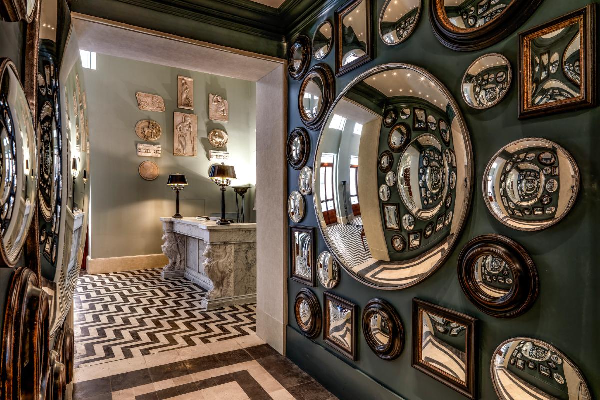 Отель Hotel de la Ville, Rocco Forte Hotels