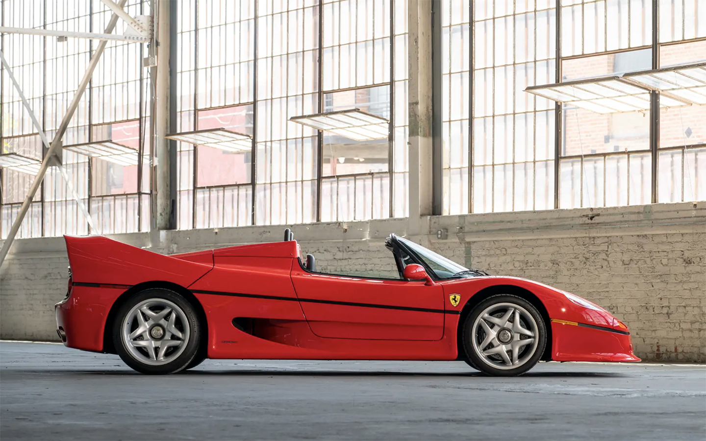 Ferrari F50 RBC Autonews Ferrari F50 RBC Autonews