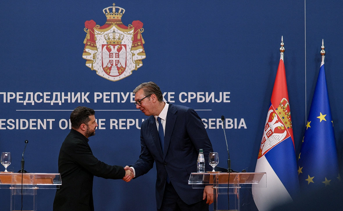 Marko Djurica / Reuters