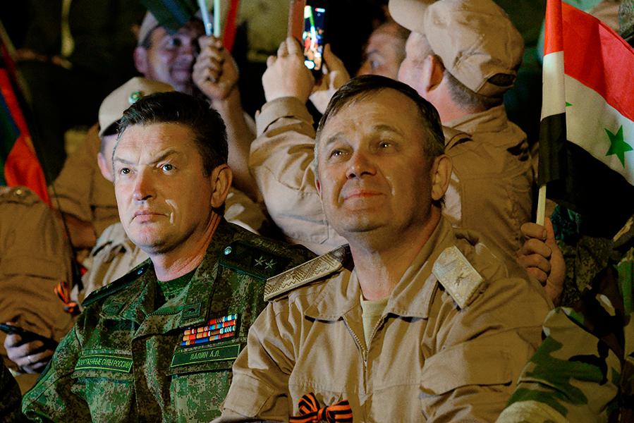 Михаил Воскресенский / РИА Новости