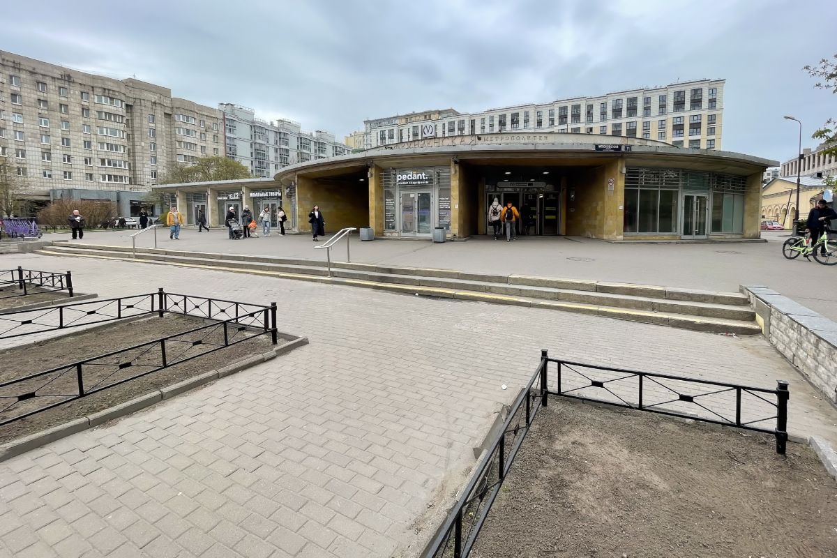 Петербургский метрополитен опроверг перенос ввода станции