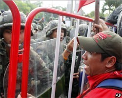 В Бангкоке вновь волнения: войска открыли огонь по оппозиции