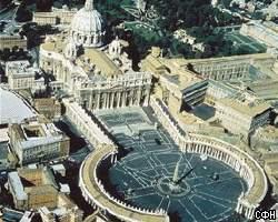 Ватикан обвиняет Москву в провокации