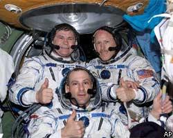 Экипаж 6-ой экспедиции МКС  потеряли на Земле 