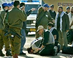 Кандидат в президенты ПНА задержан полицией Израиля
