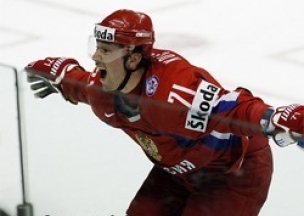 Российские хоккеисты обыграли Белоруссию на ЧМ. ВИДЕО