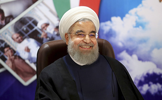 Хасан Рухани


