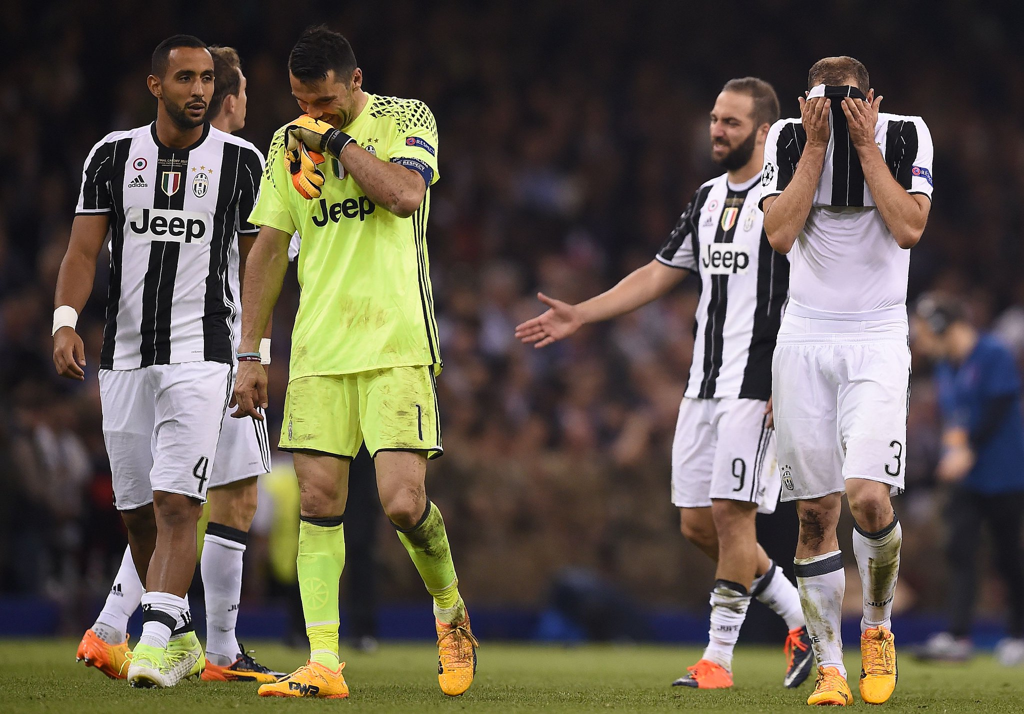Фото: JuventusFC