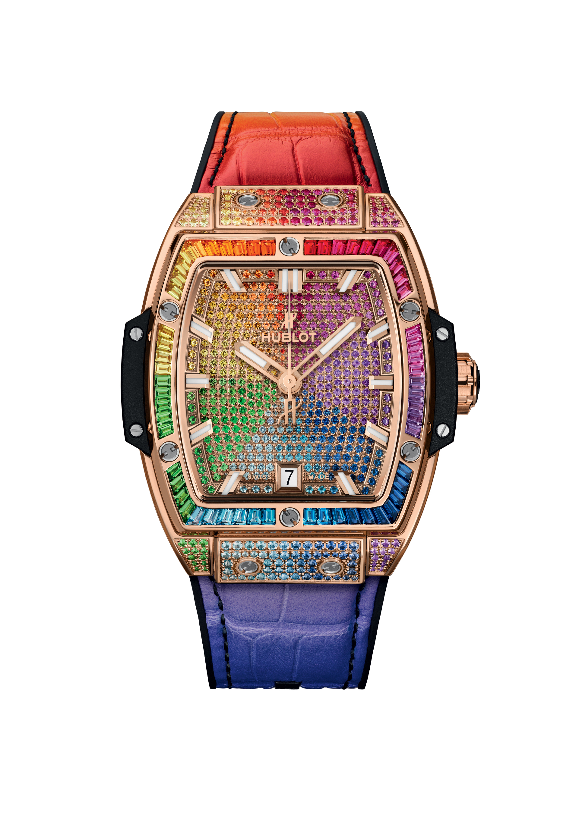 Часы Spirit of Big Bang, Hublot