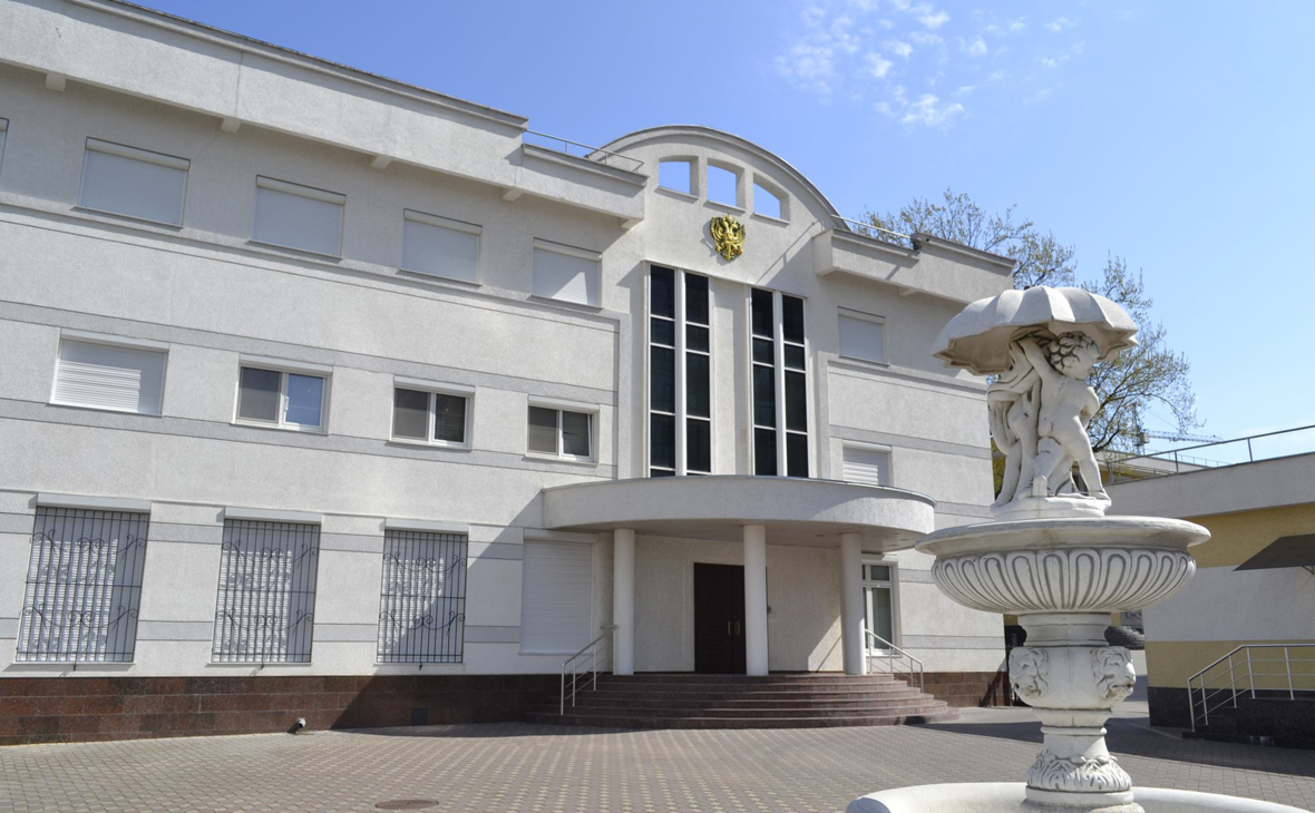 Генеральное консульство Российской Федерации в Одессе