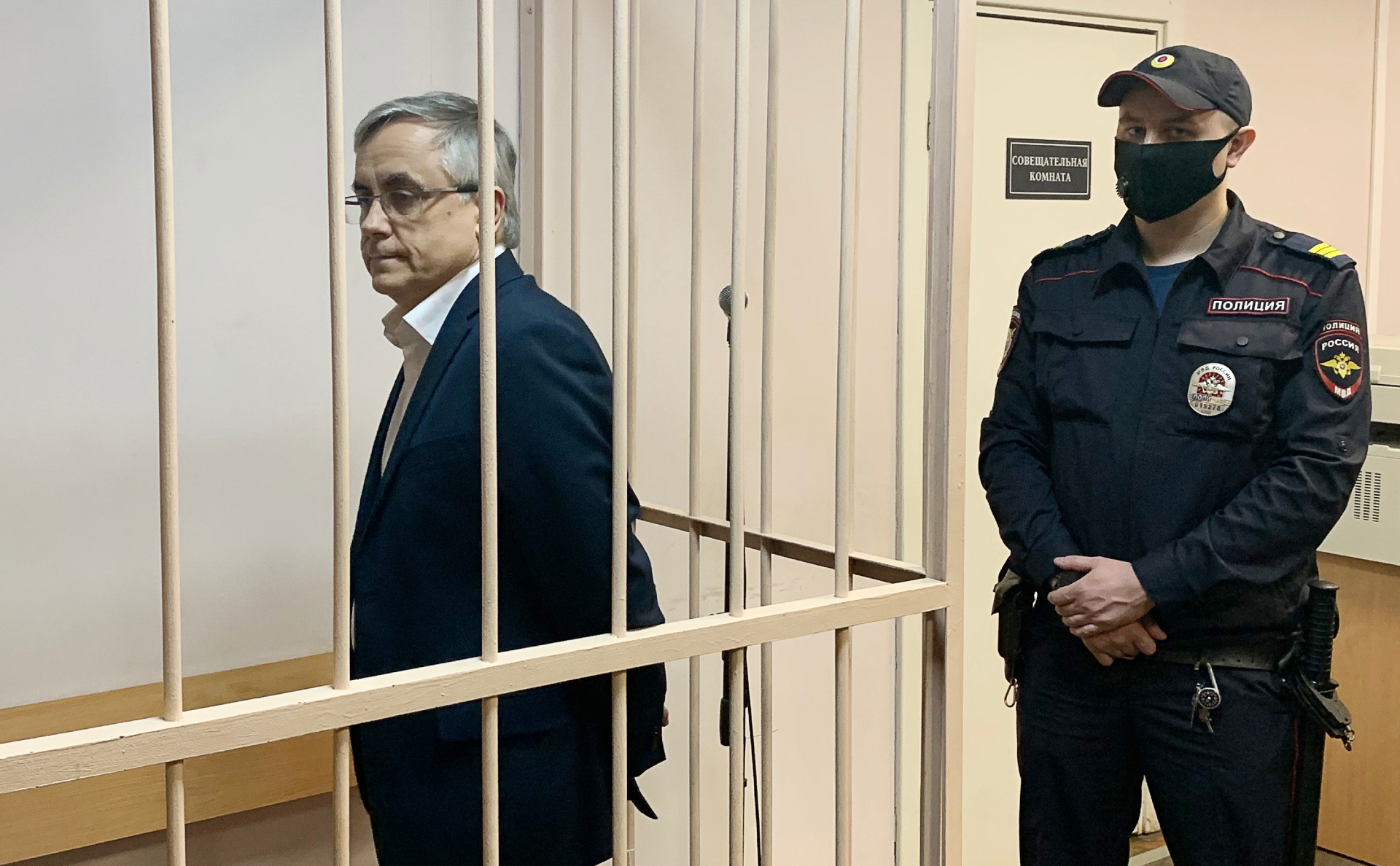 СК ужесточил обвинение бывшему главному нефрологу Санкт-Петербурга