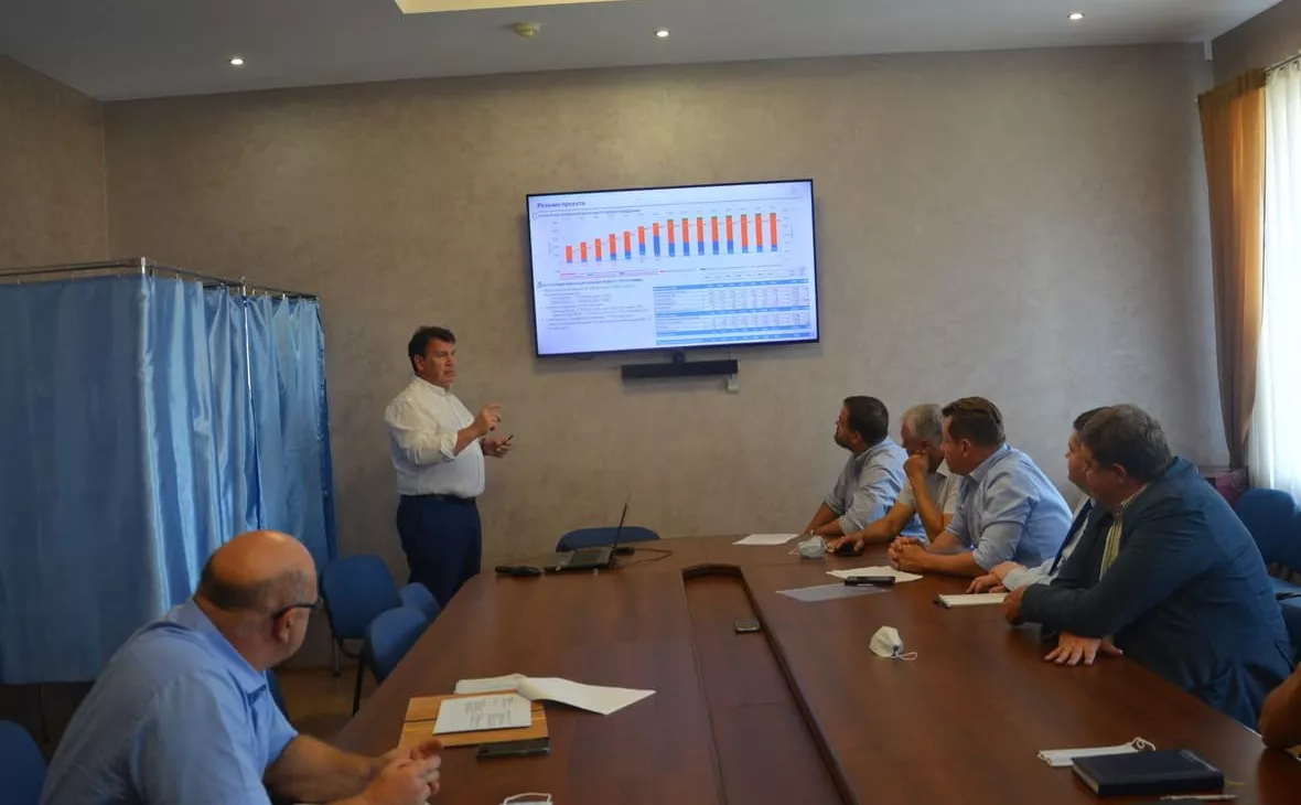 пресс-служба Воронежской городской Думы