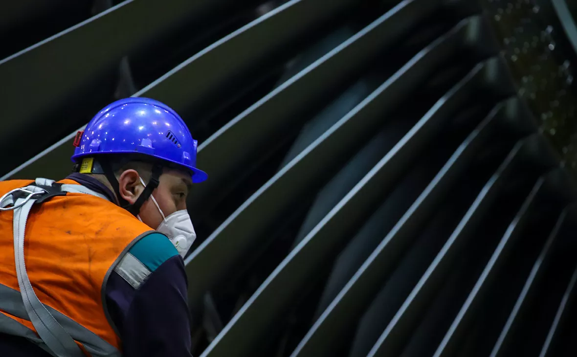 Петр Ковалев / ТАСС