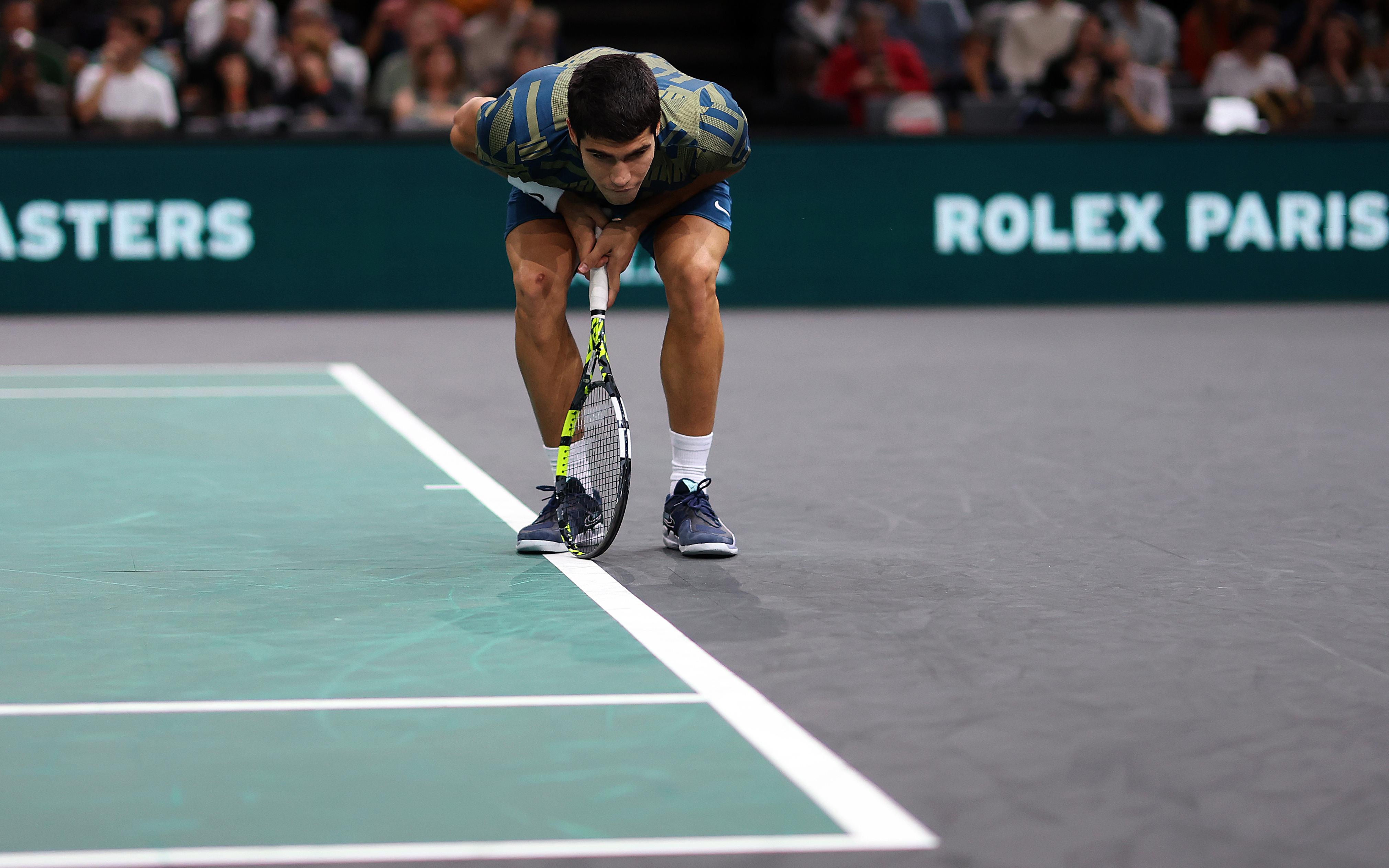 Первая ракетка мира из-за травмы снялся с Итогового турнира ATP