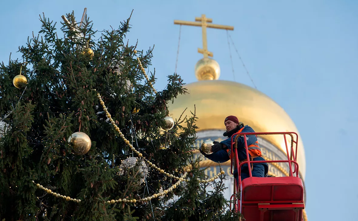 Денис Гришкин / АГН «Москва»