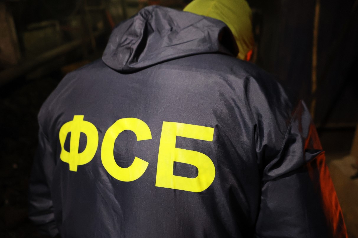 В задержании подозреваемых террористов принимали участие сотрудники ФСБ.