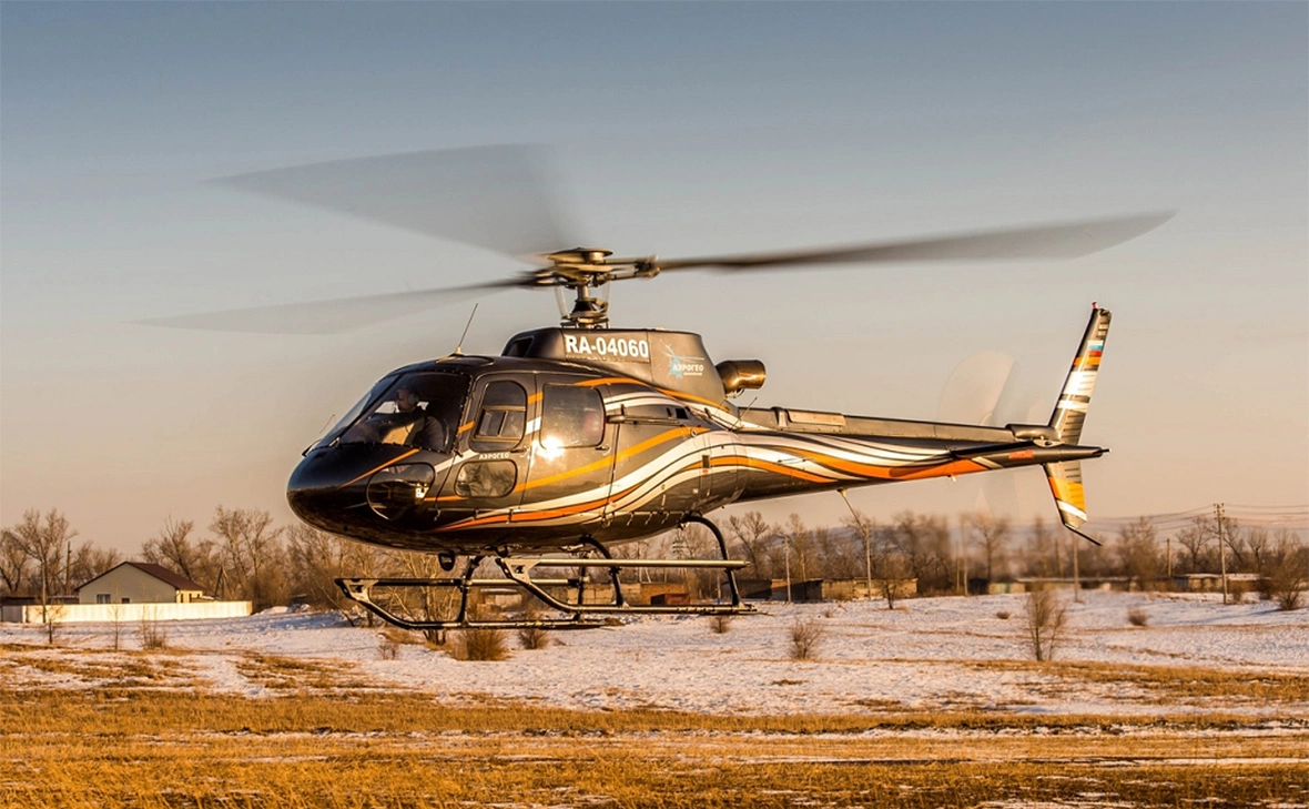 Владимир Почекутов / «АэроГео»