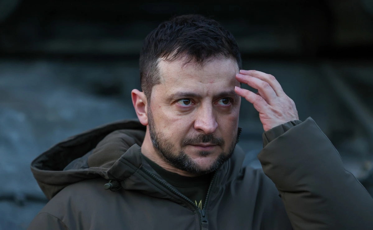 Hollie Adams / EPA / ТАСС