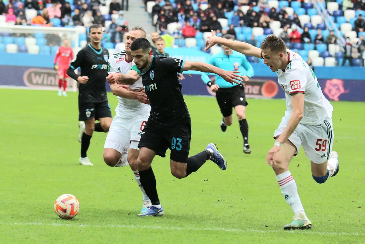 ФК "Пари НН"