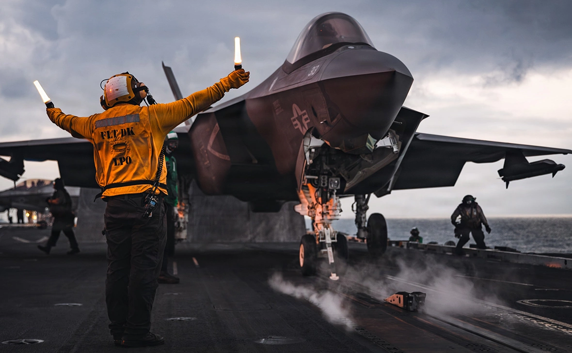 U.S. Navy / Keystone Press Agency / Global Look Press