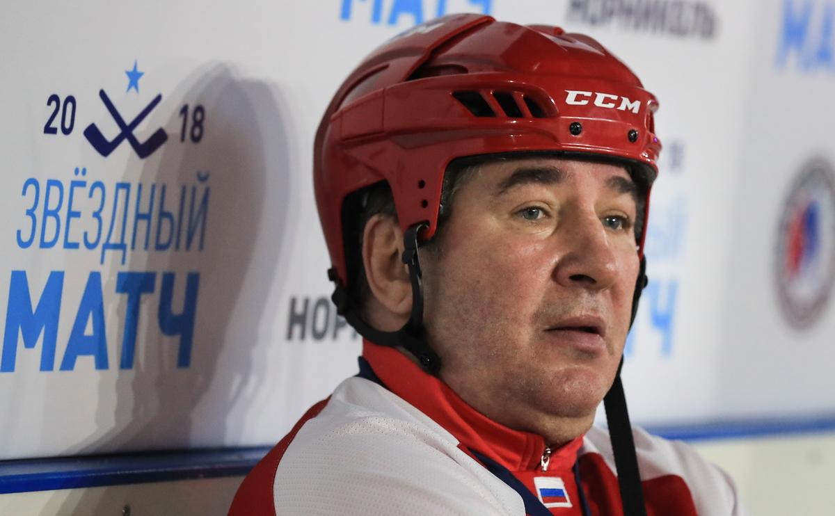 Александр Кожевников