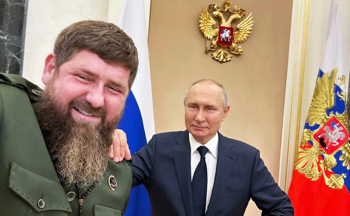 RKadyrov_95 / Telegram