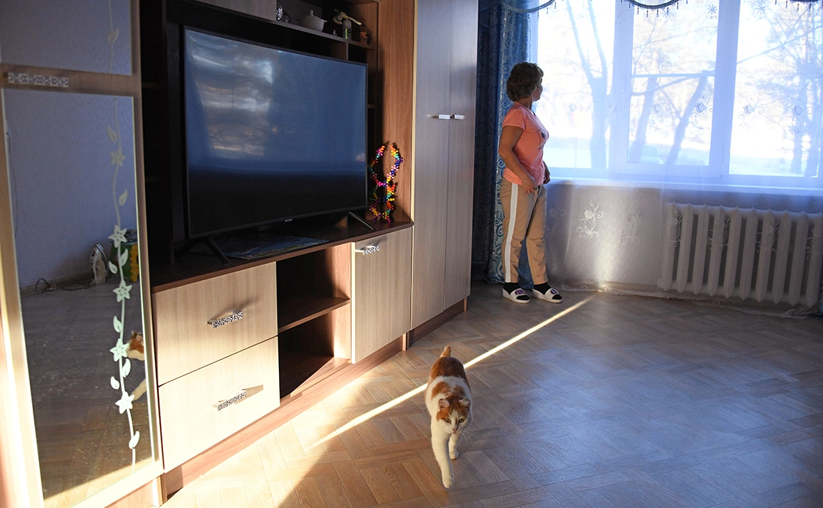 Евгений Епанчинцев / РИА Новости