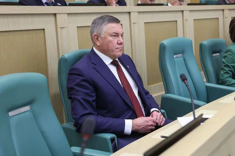 ТГ-канал Олега Кувшинникова 