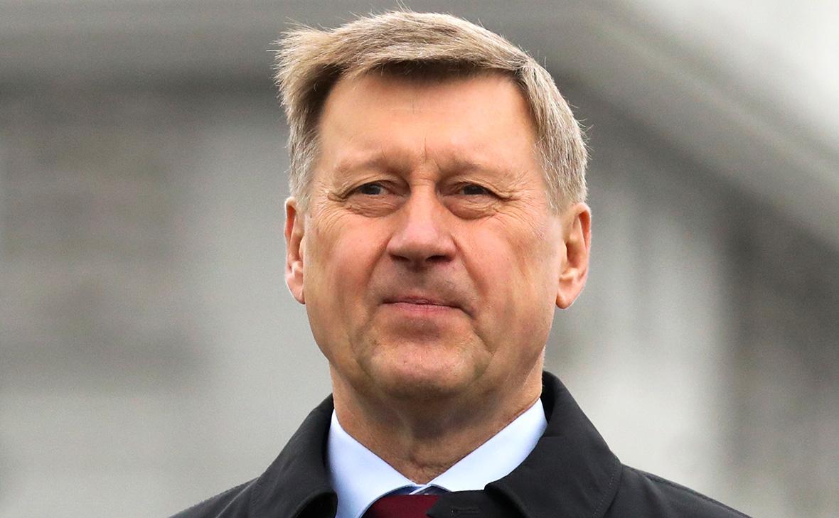 Мэр Новосибирска Локоть ушел в отставку — РБК
