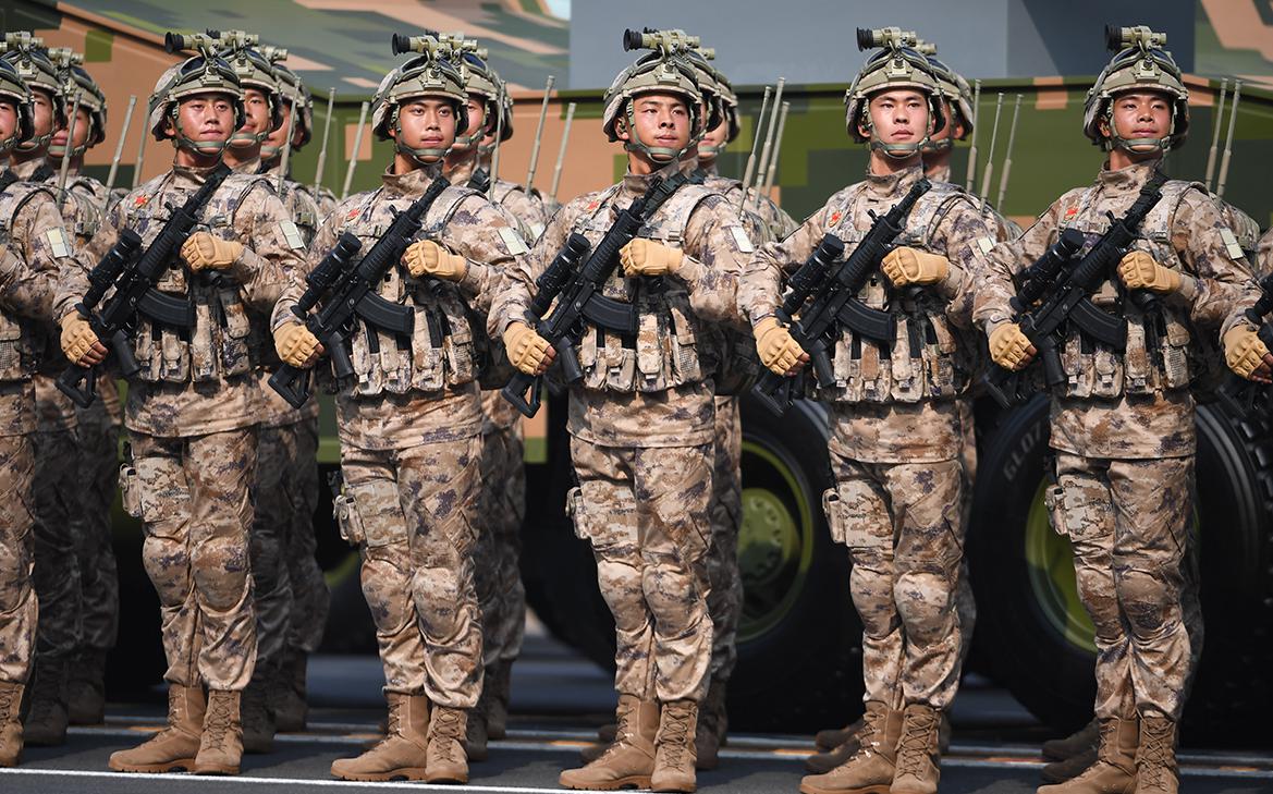 Си Цзиньпин призвал военных врачей Китая «сосредоточиться на поле боя»