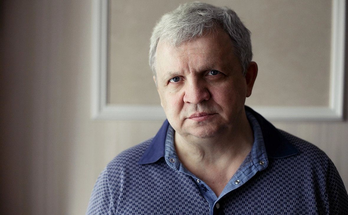 Дмитрий Вансович для РБК