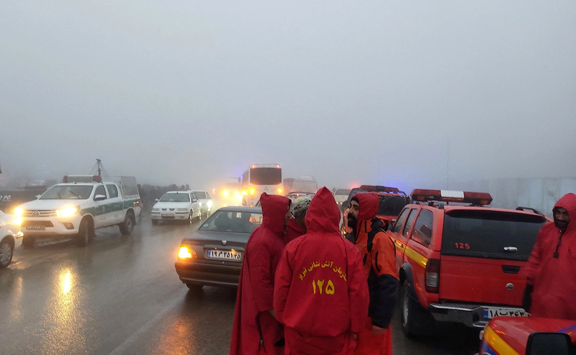 Azin Haghighi / Moj News Agency / WANA / Reuters