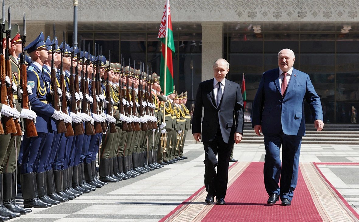 Валерий Шарифулин / Sputnik / Reuters