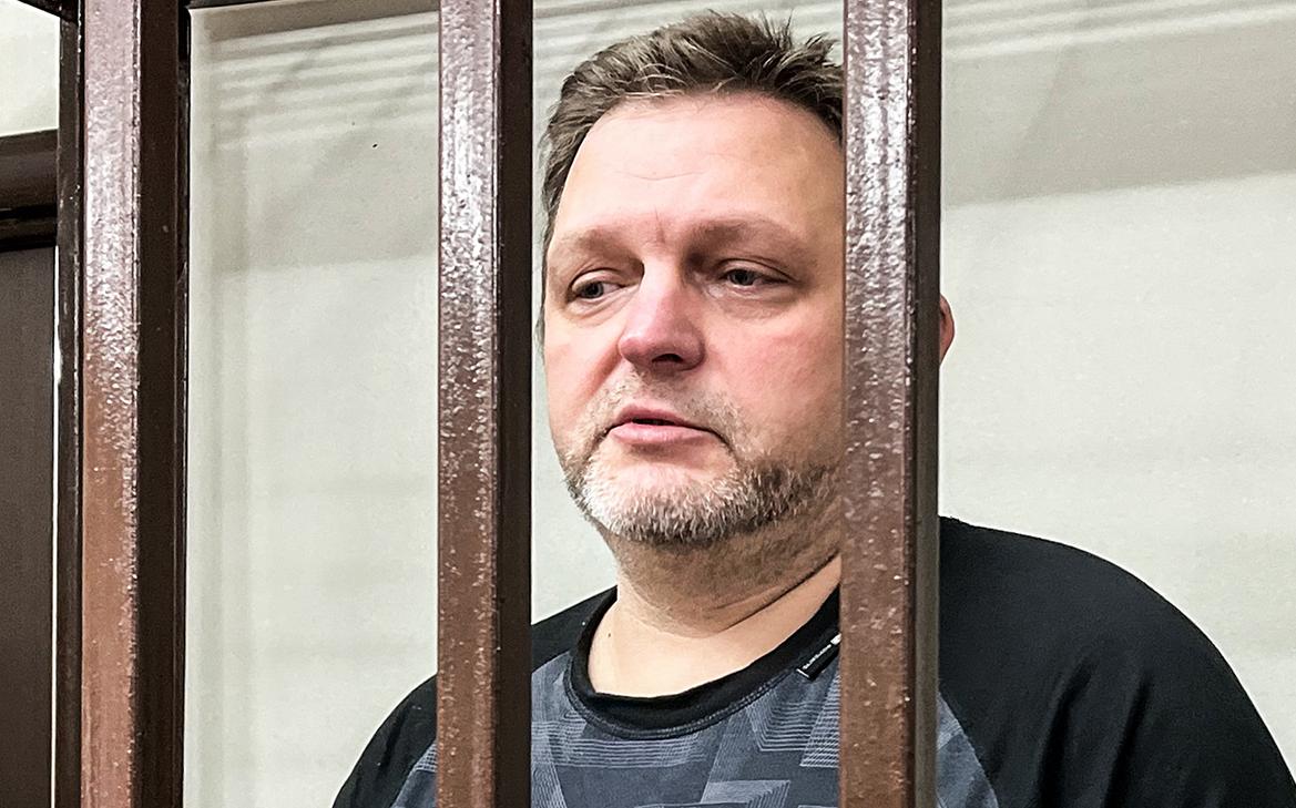 Экс-губернатор Кировской области Никита Белых вышел на свободу