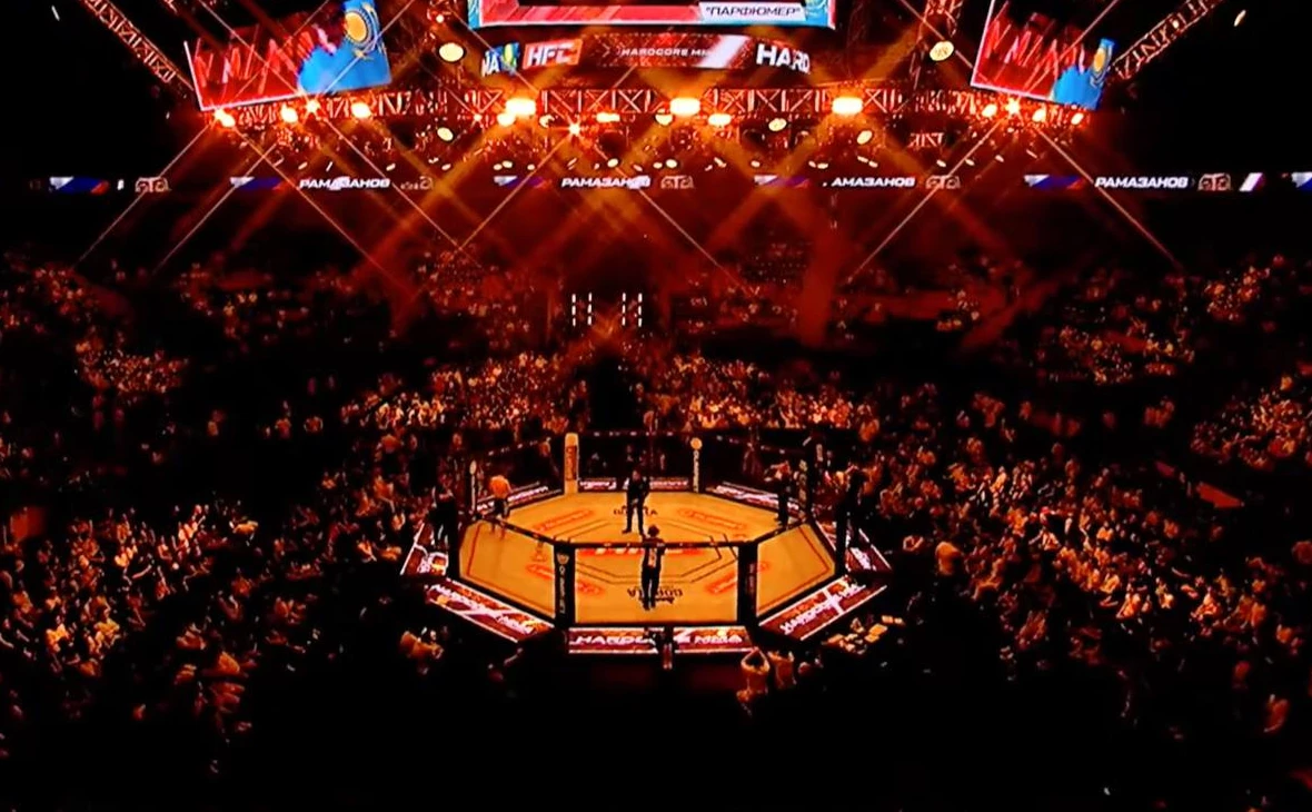 Телеграм-канал Hardcore Fighting