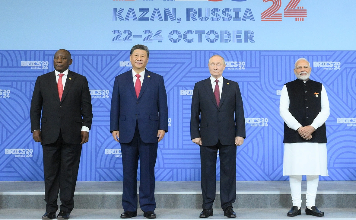 Сергей Бобылев / Фотохост-агентство brics-russia2024.ru