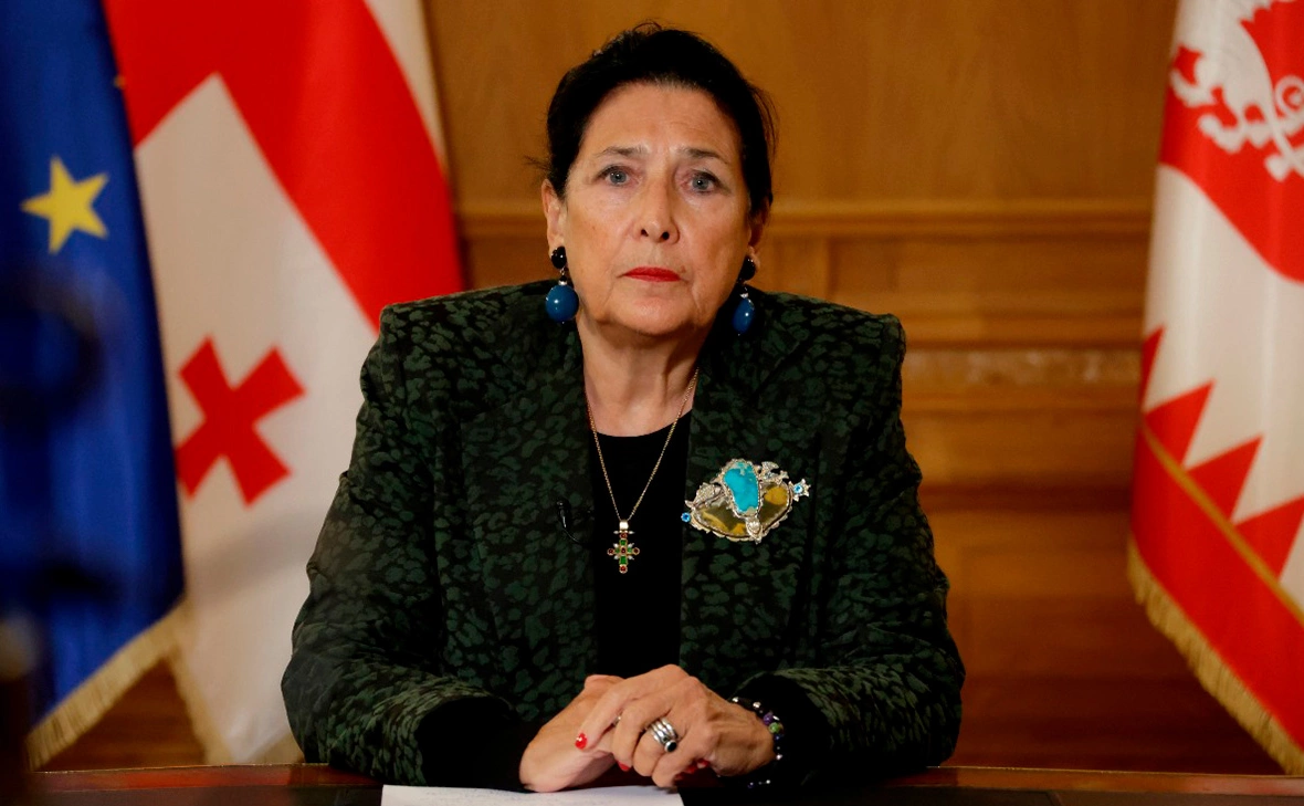 Администрация президента Грузии