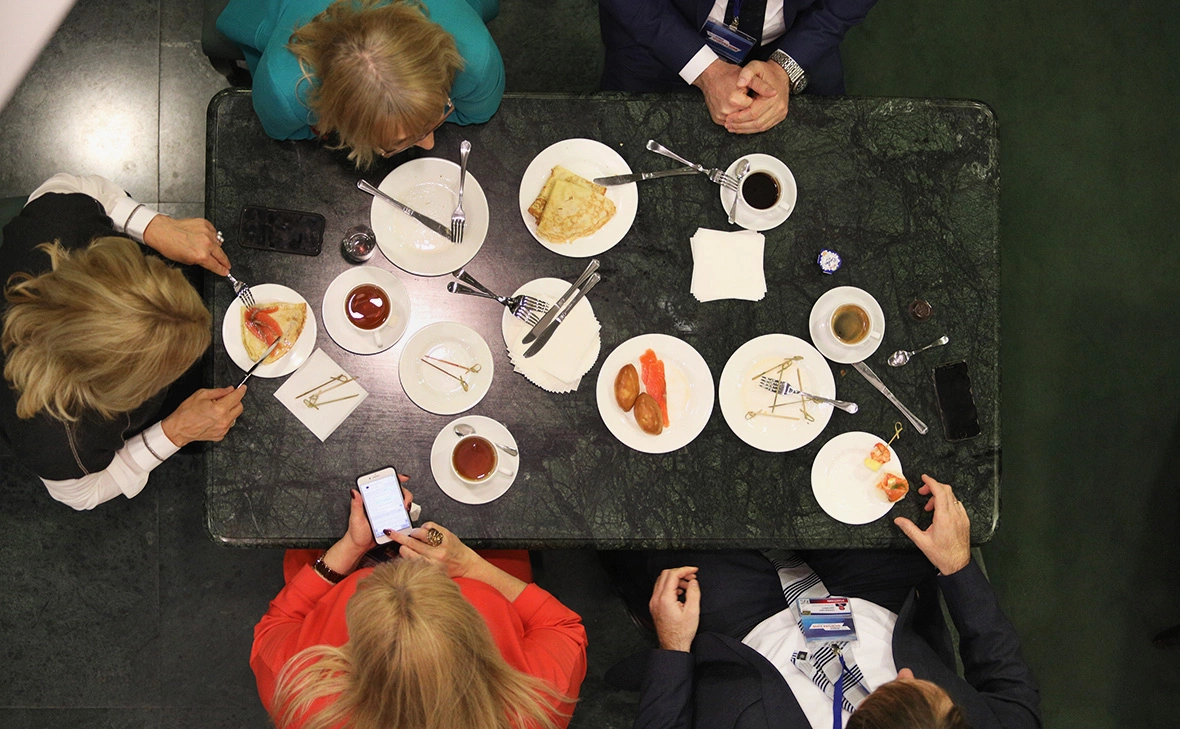 Андрей Гордеев / Ведомости / ТАСС