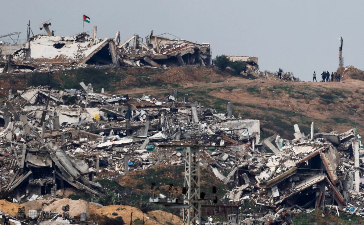 Amir Cohen / Reuters