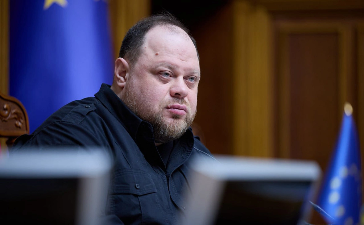 verkhovnaradaukrainy / Telegram