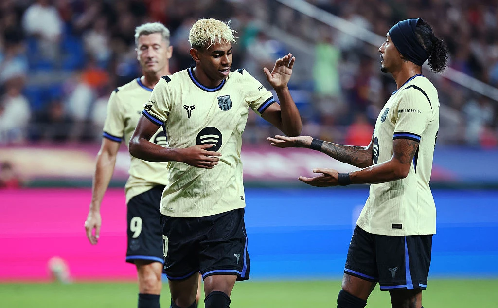  Chung Sung-Jun / Getty Images