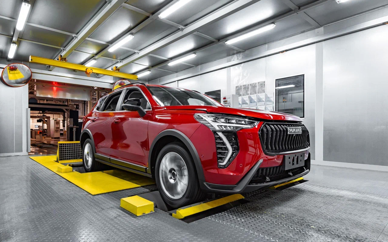 Фото: Haval