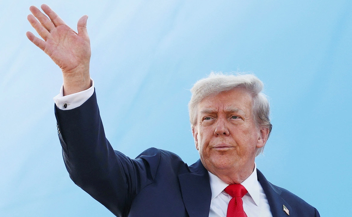 Kevin Lamarque / Reuters