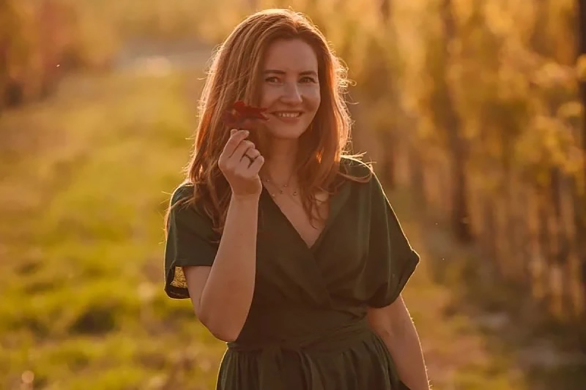 Кира Ефимова