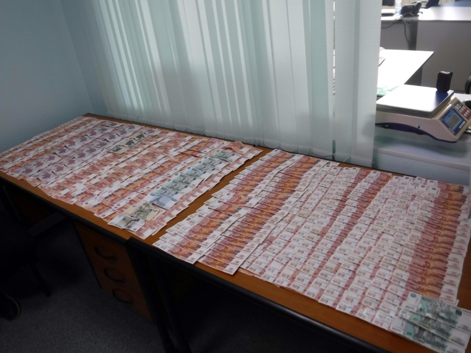 Фото: Тюменская таможня